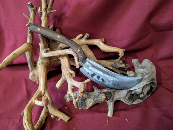 Messer mit Holzgriff 5038